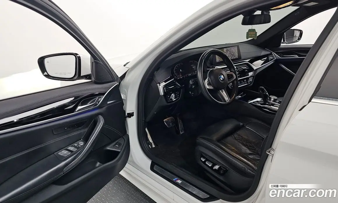 BMW 5 серия 2020 2.0 автомат (гидро), фото 13