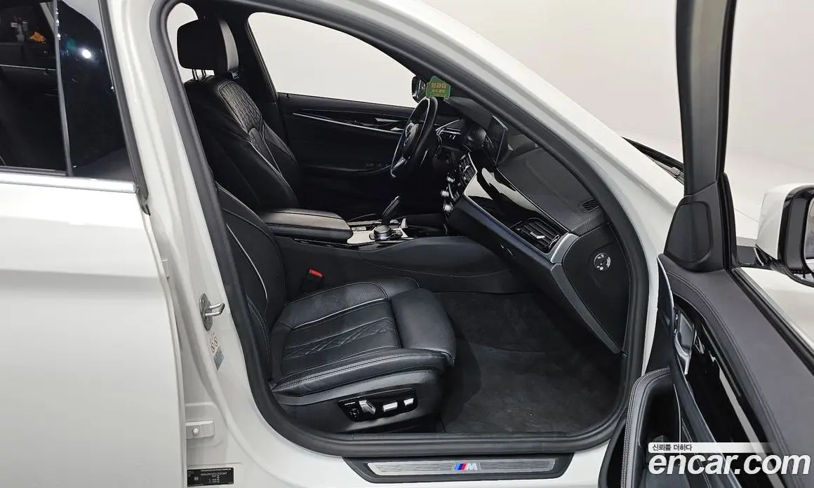 BMW 5 серия 2020 2.0 автомат (гидро), фото 16