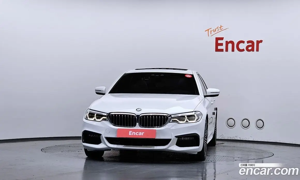 BMW 5 серия 2020 2.0 автомат (гидро), фото 3