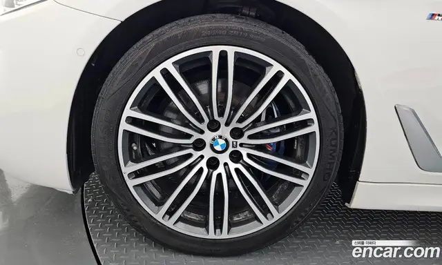BMW 5 серия 2020 2.0 автомат (гидро), миниатюра 5