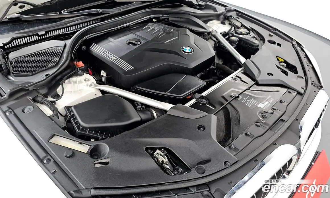 BMW 5 серия 2020 2.0 автомат (гидро), фото 6