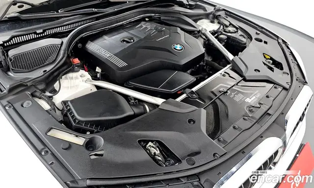 BMW 5 серия 2020 2.0 автомат (гидро), миниатюра 6