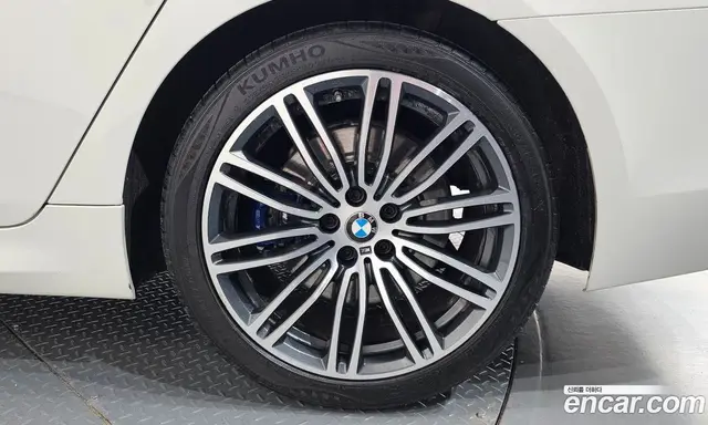 BMW 5 серия 2020 2.0 автомат (гидро), миниатюра 7