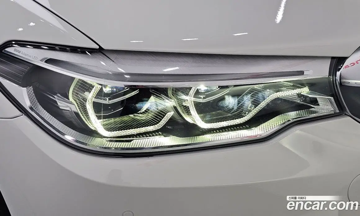 BMW 5 серия 2020 2.0 автомат (гидро), фото 8