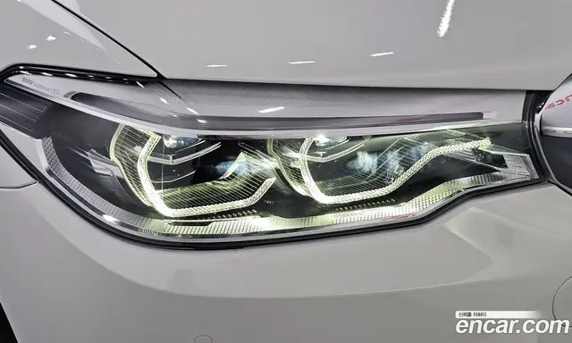 BMW 5 серия 2020 2.0 автомат (гидро), миниатюра 8