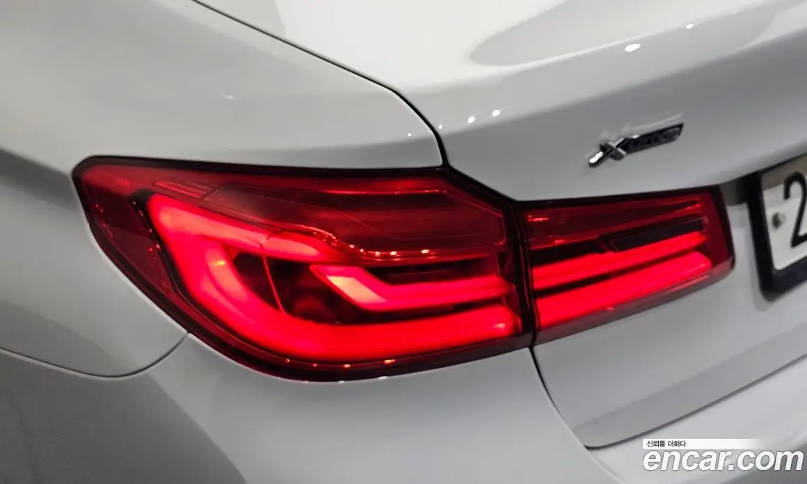 BMW 5 серия 2020 2.0 автомат (гидро), фото 9