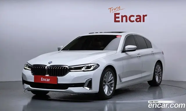 BMW 5 серия, 2021, 40 365 км