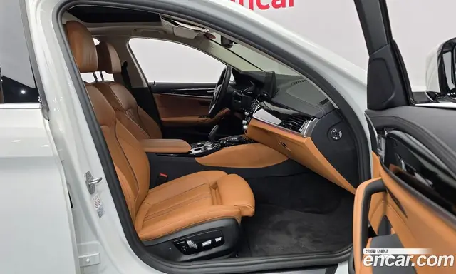 BMW 5 серия 2021 2.0 автомат (гидро), миниатюра 11