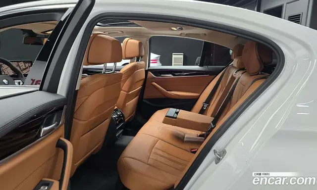 BMW 5 серия 2021 2.0 автомат (гидро), миниатюра 12