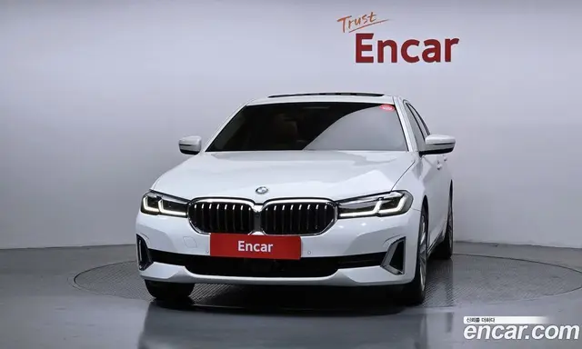 BMW 5 серия 2021 2.0 автомат (гидро), миниатюра 3