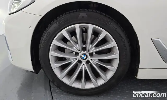 BMW 5 серия 2021 2.0 автомат (гидро), миниатюра 5