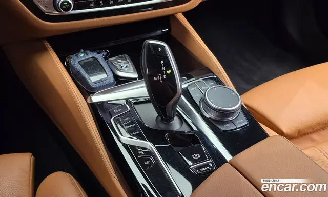 BMW 5 серия 2021 2.0 автомат (гидро), миниатюра 9