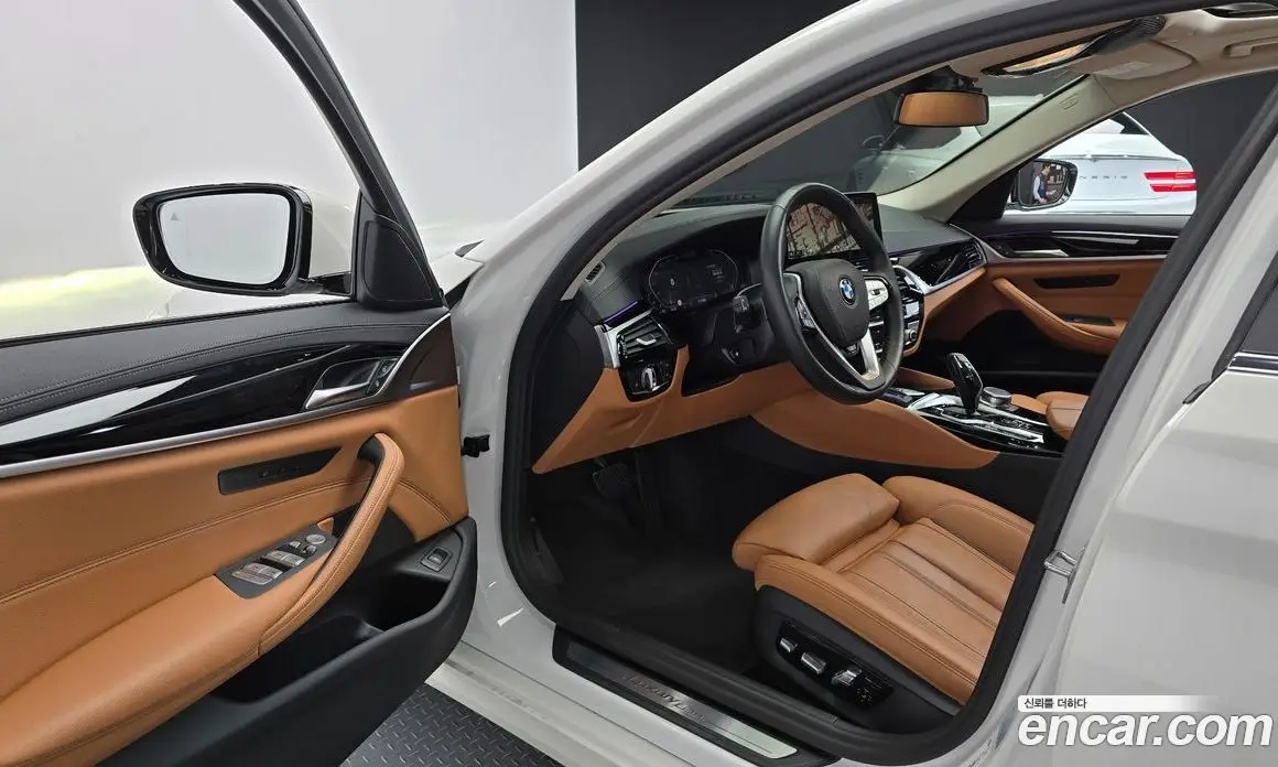 BMW 5 серия 2021 2.0 автомат (гидро), фото 10