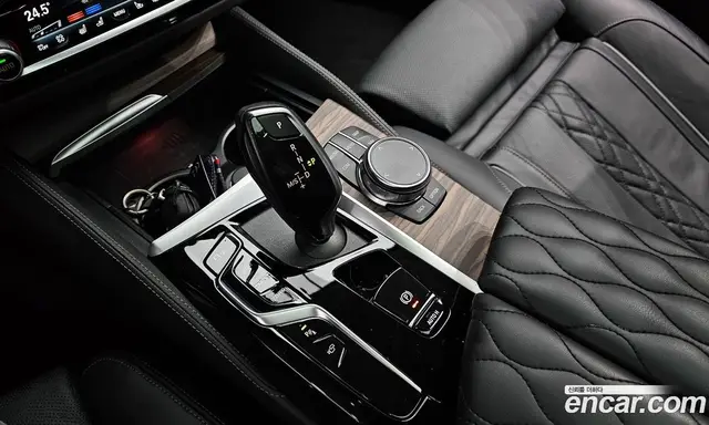 BMW 5 серия 2023 2.0 автомат (гидро), миниатюра 12