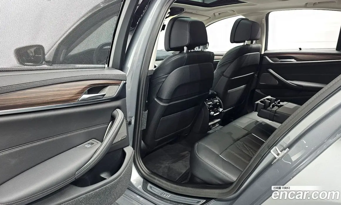 BMW 5 серия 2023 2.0 автомат (гидро), фото 16