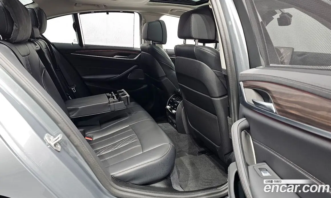 BMW 5 серия 2023 2.0 автомат (гидро), фото 18
