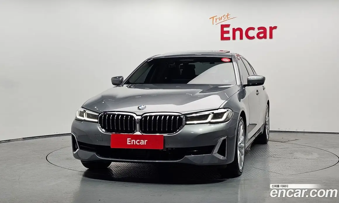 BMW 5 серия 2023 2.0 автомат (гидро), фото 3