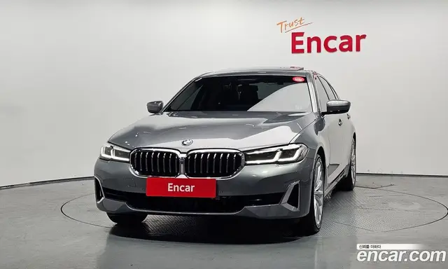 BMW 5 серия 2023 2.0 автомат (гидро), миниатюра 3