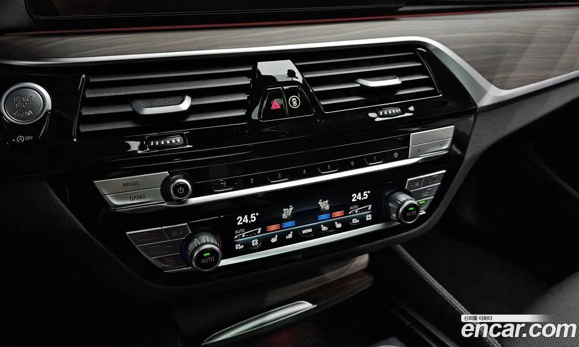 BMW 5 серия 2023 2.0 автомат (гидро), фото 29