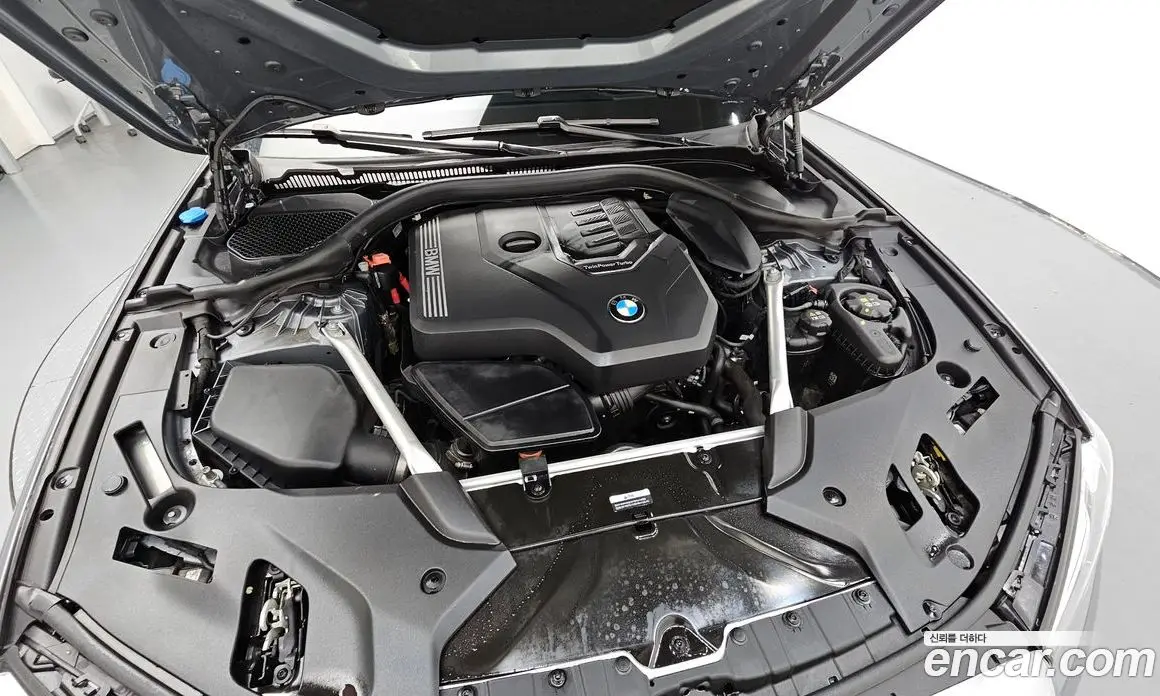 BMW 5 серия 2023 2.0 автомат (гидро), фото 6