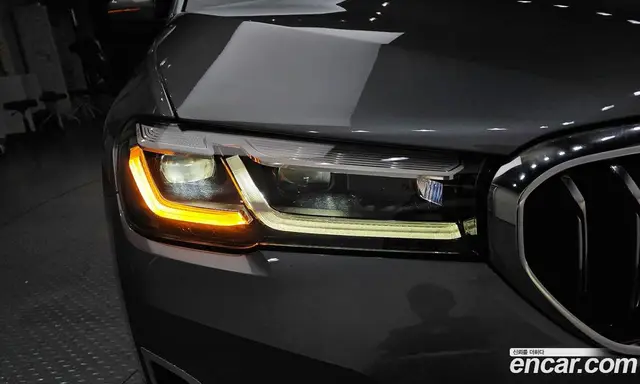 BMW 5 серия 2023 2.0 автомат (гидро), миниатюра 8