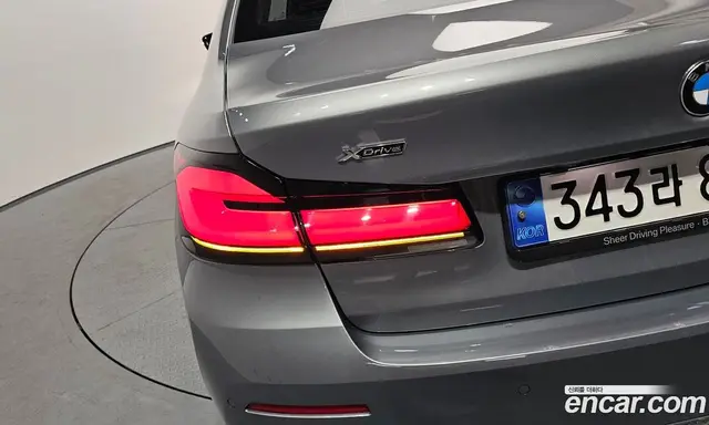 BMW 5 серия 2023 2.0 автомат (гидро), миниатюра 9