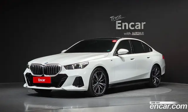 BMW 5 серия, 2024, 12 434 км