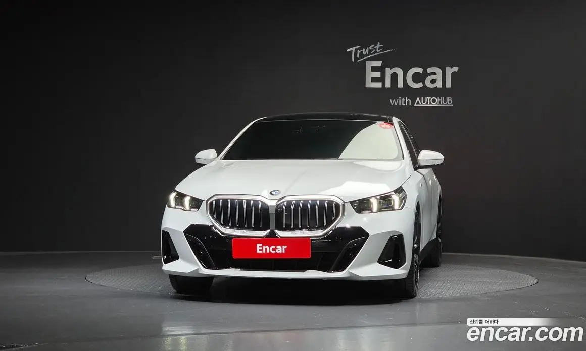 BMW 5 серия 2024 2.0 автомат (гидро), фото 3