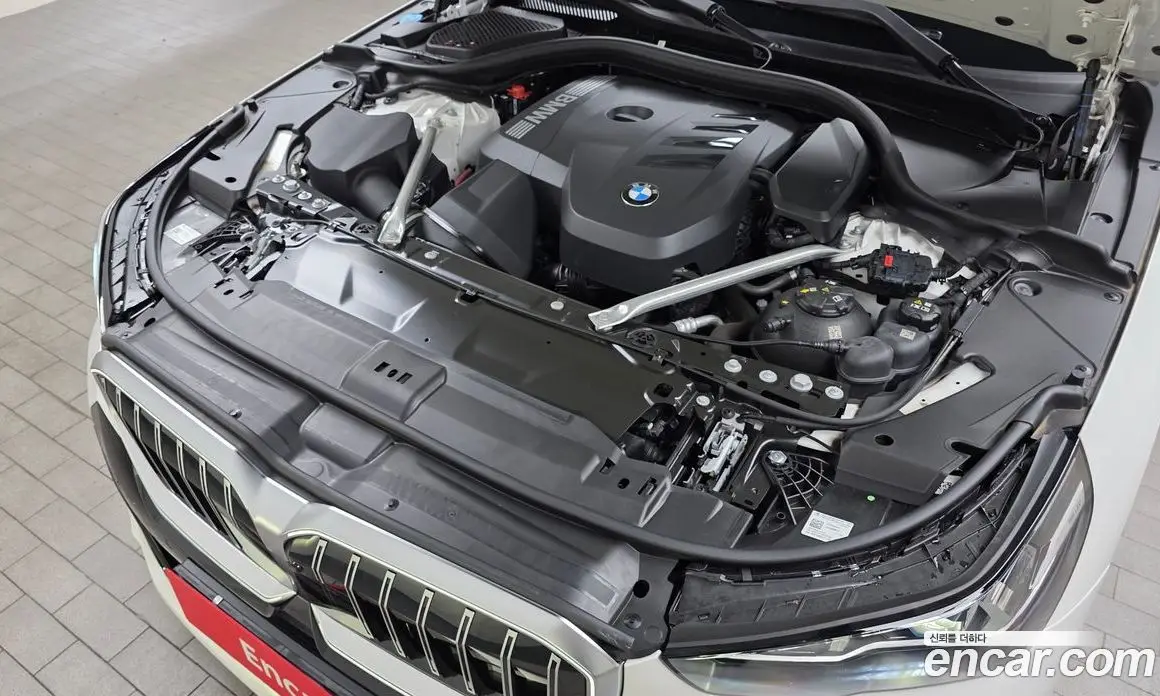 BMW 5 серия 2024 2.0 автомат (гидро), фото 6