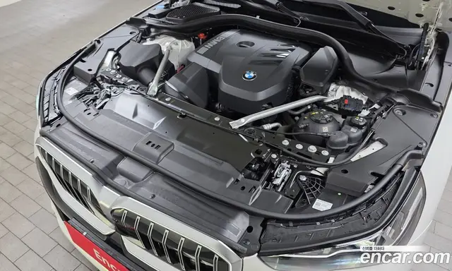 BMW 5 серия 2024 2.0 автомат (гидро), миниатюра 6