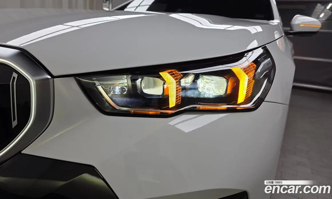 BMW 5 серия 2024 2.0 автомат (гидро), фото 8