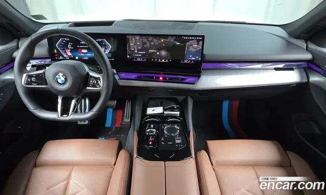 BMW 5 серия 2024 2.0 автомат (гидро), миниатюра 10