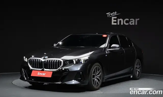 BMW 5 серия, 2024, 26 841 км