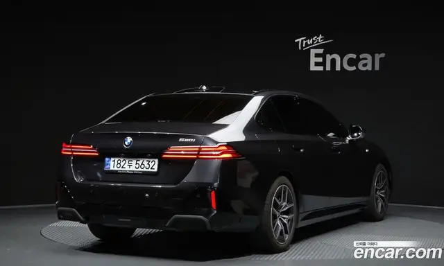 BMW 5 серия 2024 2.0 автомат (гидро), миниатюра 2