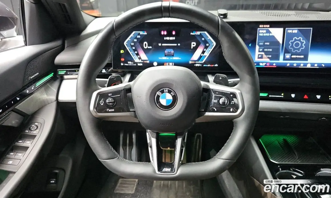 BMW 5 серия 2024 2.0 автомат (гидро), фото 13