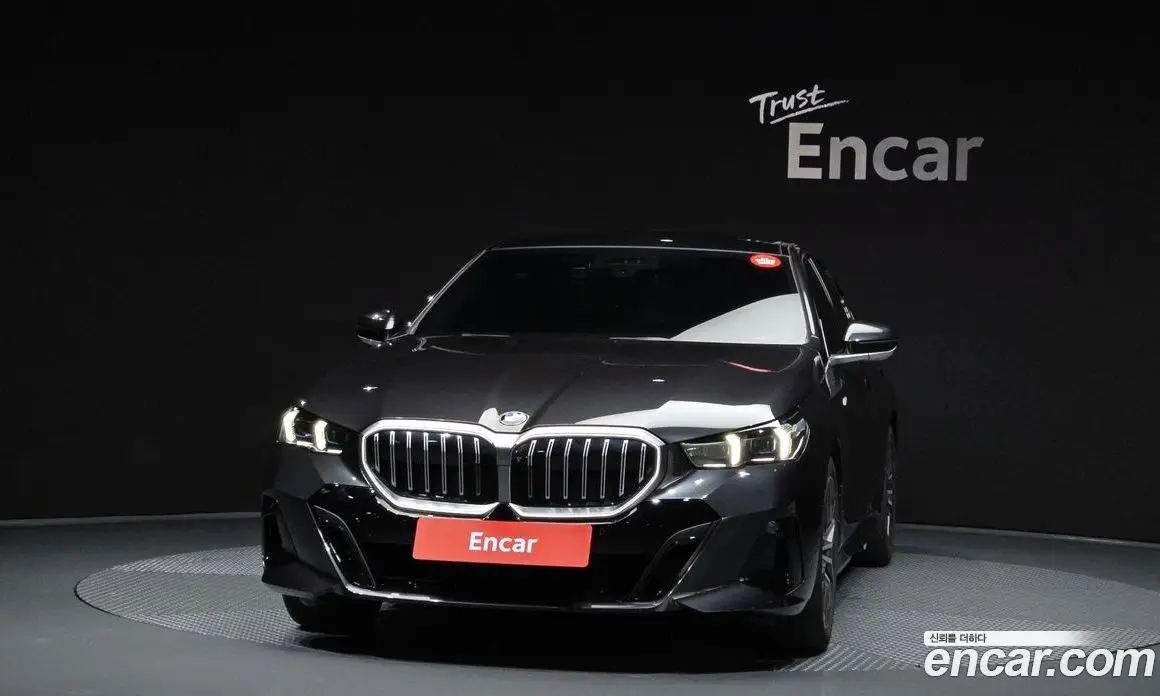 BMW 5 серия 2024 2.0 автомат (гидро), фото 3