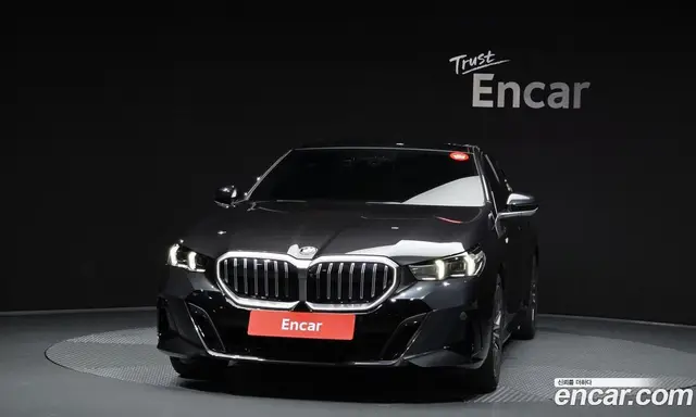 BMW 5 серия 2024 2.0 автомат (гидро), миниатюра 3