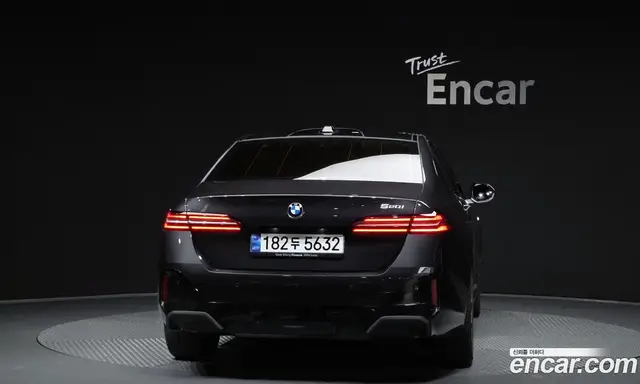 BMW 5 серия 2024 2.0 автомат (гидро), миниатюра 4