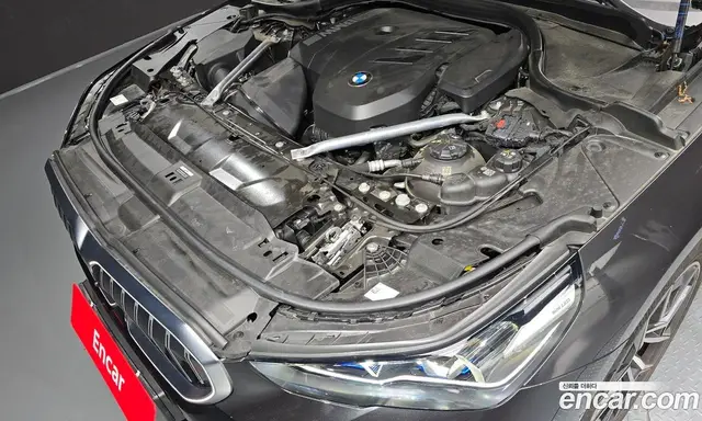 BMW 5 серия 2024 2.0 автомат (гидро), миниатюра 6