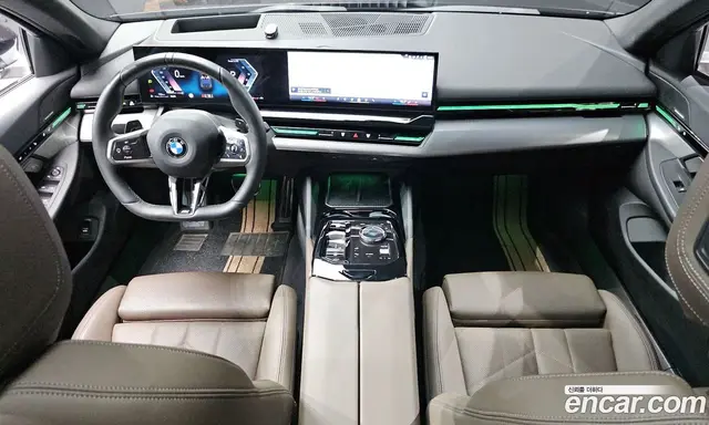 BMW 5 серия 2024 2.0 автомат (гидро), миниатюра 7