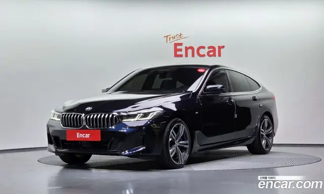 BMW 6 серия, 2023, 40 755 км
