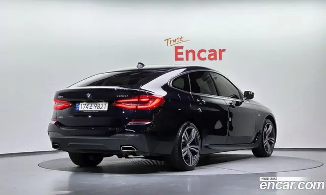 BMW 6 серия 2023 3.0 автомат (гидро), миниатюра 2