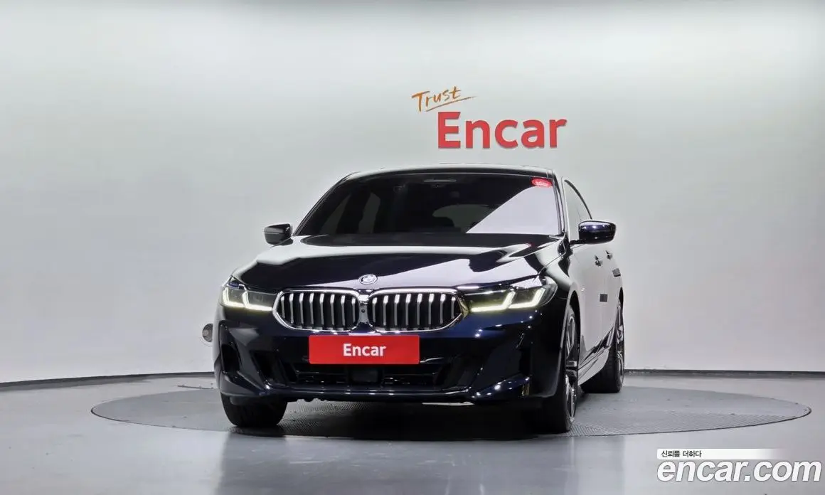 BMW 6 серия 2023 3.0 автомат (гидро), фото 3