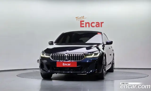 BMW 6 серия 2023 3.0 автомат (гидро), миниатюра 3