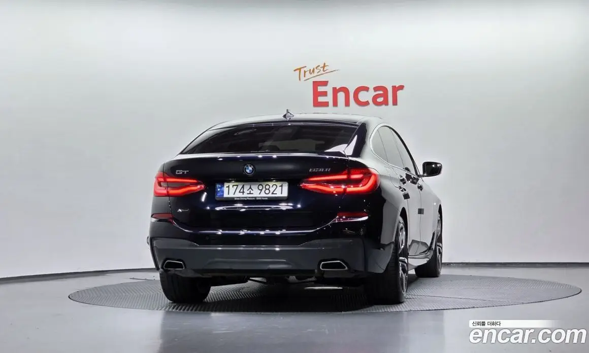 BMW 6 серия 2023 3.0 автомат (гидро), фото 4