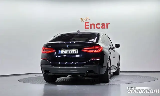 BMW 6 серия 2023 3.0 автомат (гидро), миниатюра 4