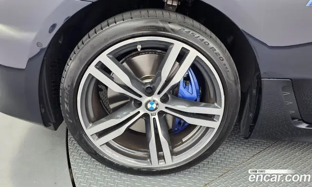 BMW 6 серия 2023 3.0 автомат (гидро), миниатюра 5