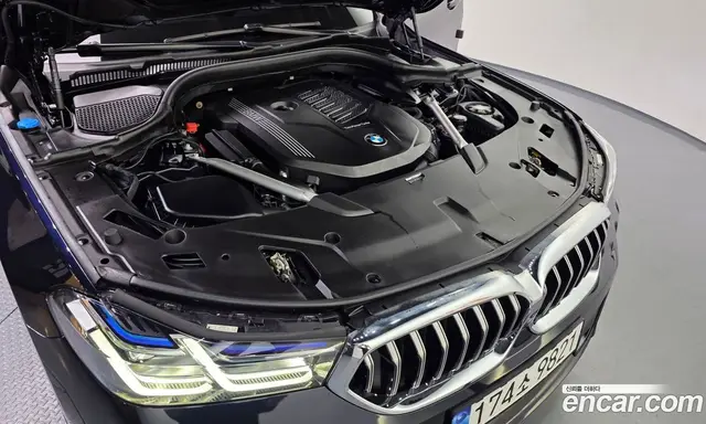 BMW 6 серия 2023 3.0 автомат (гидро), миниатюра 6