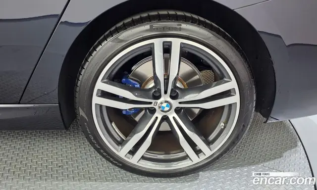 BMW 6 серия 2023 3.0 автомат (гидро), миниатюра 7