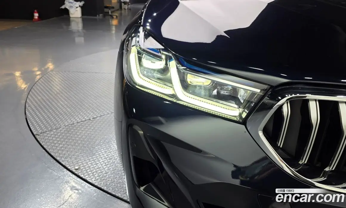 BMW 6 серия 2023 3.0 автомат (гидро), фото 8